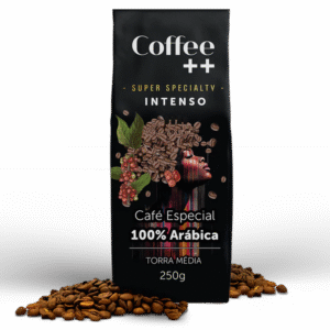 Coffee++ Intenso Grãos 250g