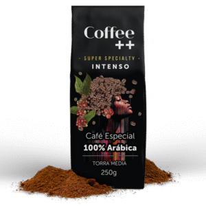 Coffee++ Intenso Moído 250g