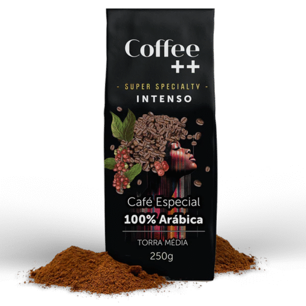 Coffee++ Intenso Moído 250g