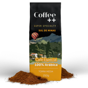 Coffee++ Sul de Minas Moído 250g