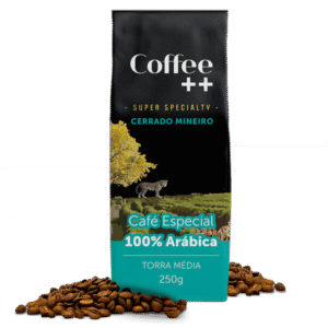 Coffee++ Cerrado Mineiro Grãos 250g