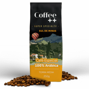 Coffee++ Sul de Minas Grãos 250g