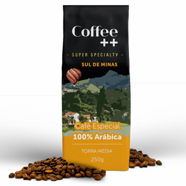 Coffee++ Sul de Minas Grãos 250g
