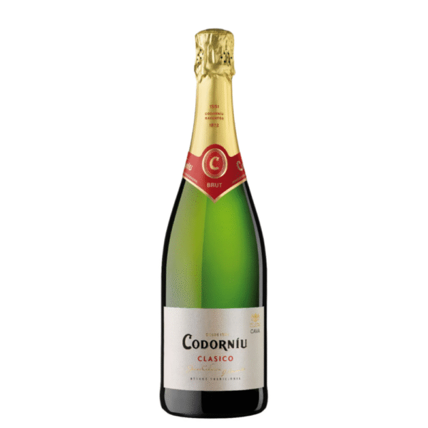 Espumante Cava Codorniu Brut 750ml