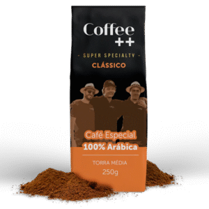 Coffee++ Clássico Moído 250g