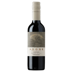 Vinho Emiliana Adobe Res. Carmenère 375ml