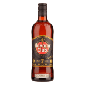 Rum Havana Club 7 Anos 700ml